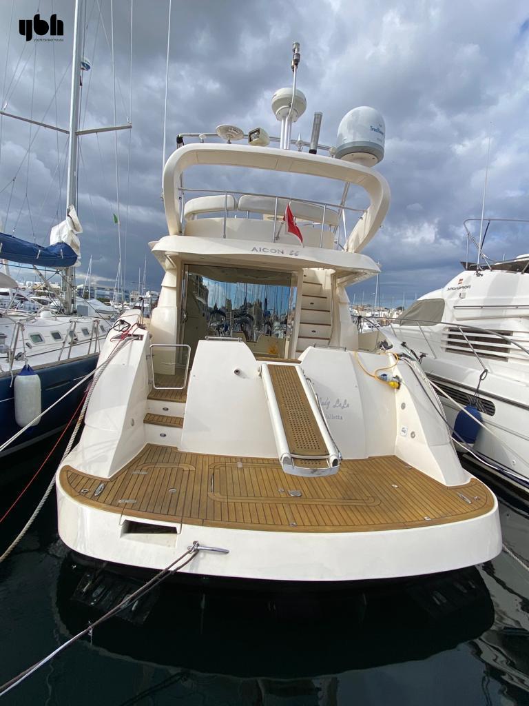  2004 Aicon 56 Fly