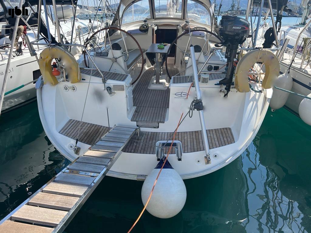2009 Bavaria 51 Cruiser