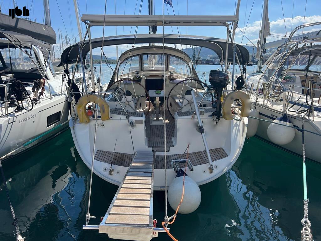 2009 Bavaria 51 Cruiser