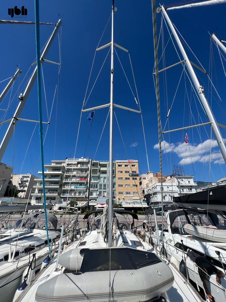 2009 Bavaria 51 Cruiser