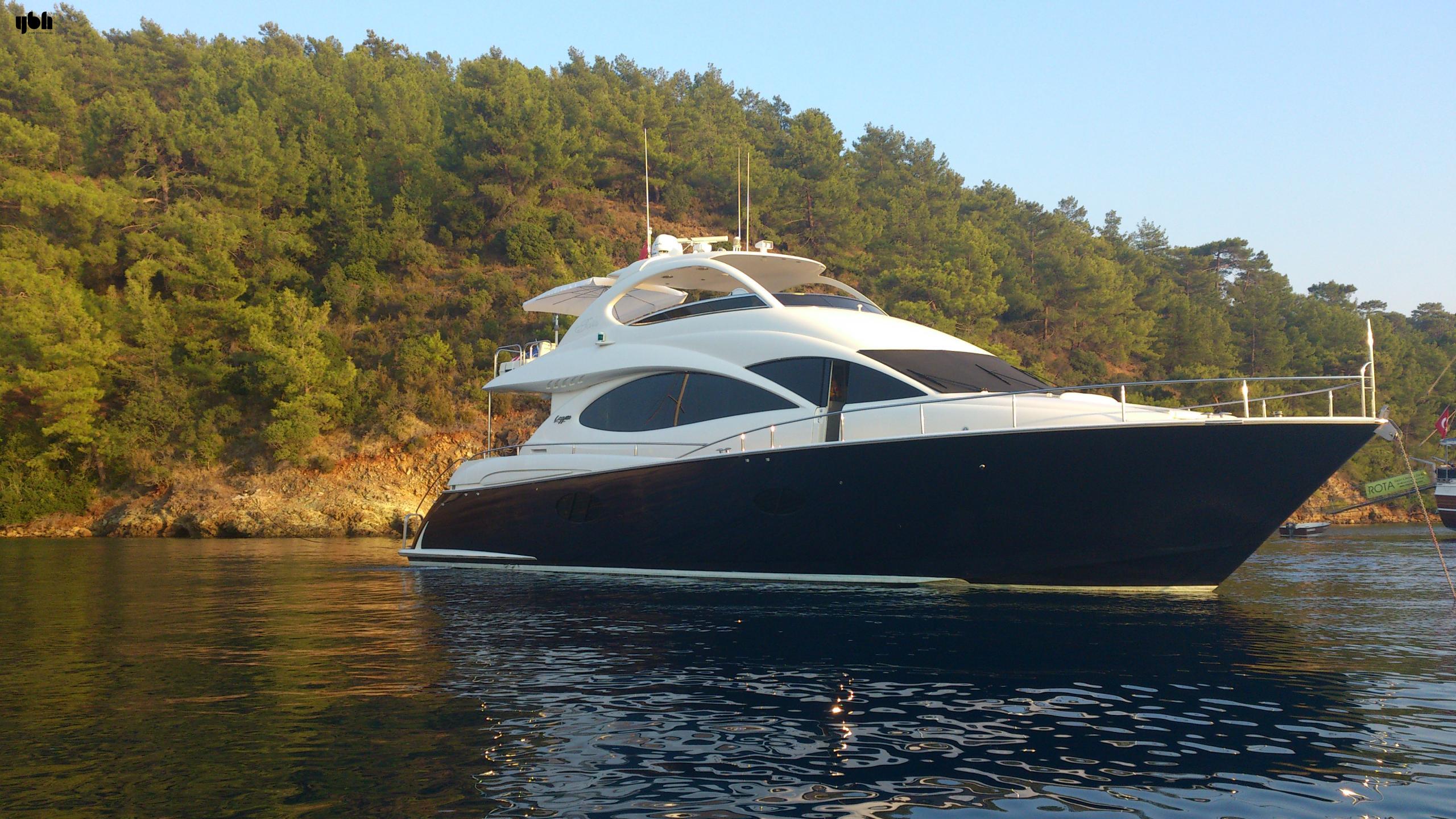  2005 Lazzara 68