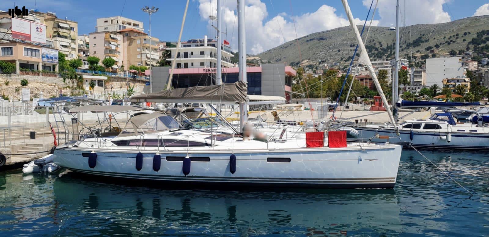 2011 Jeanneau 53