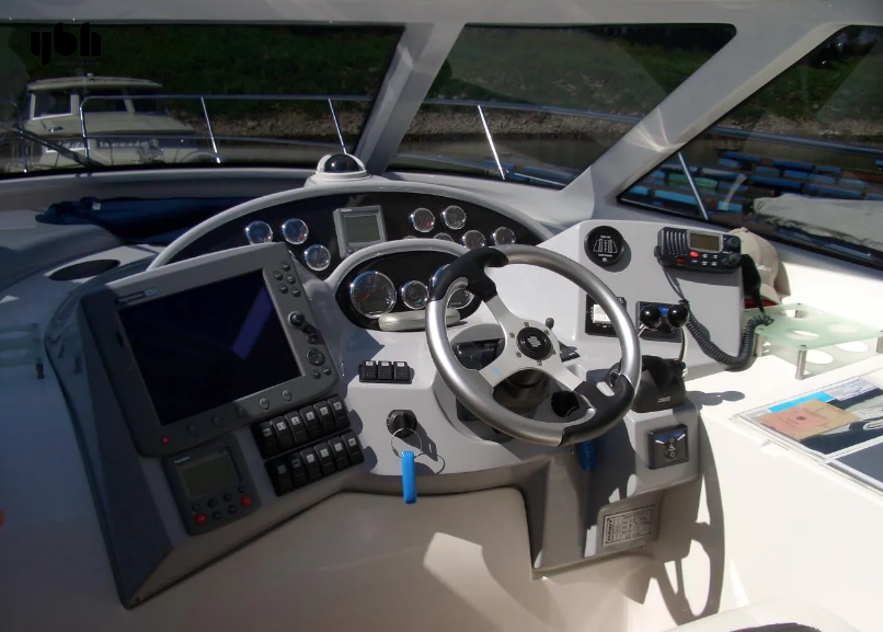 2007 Elan Power 42