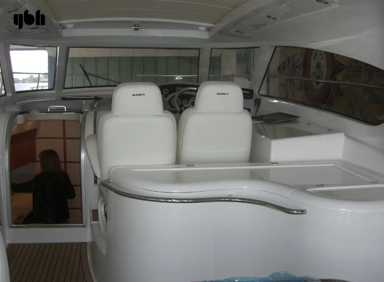 2007 Elan Power 42