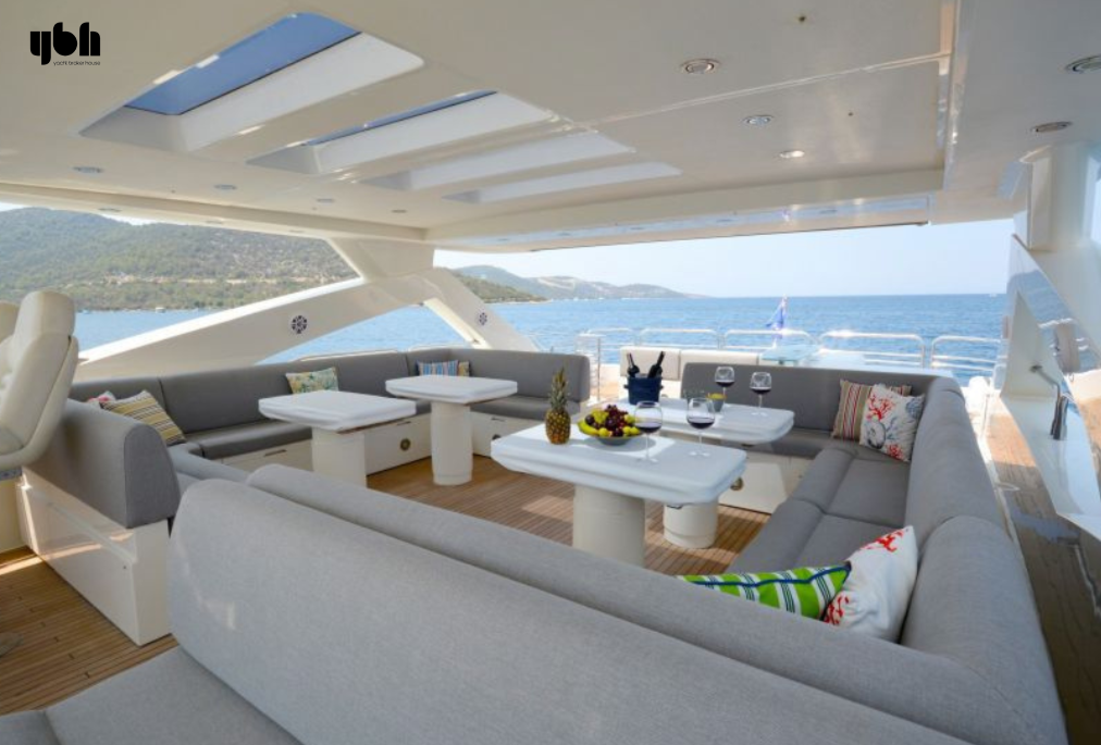 2010 Sunseeker 30