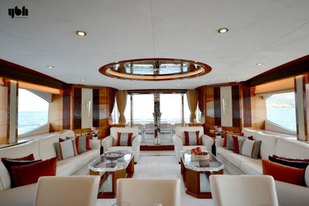 2010 Sunseeker 30