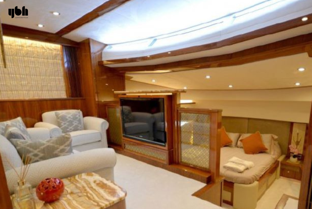 2010 Sunseeker 30