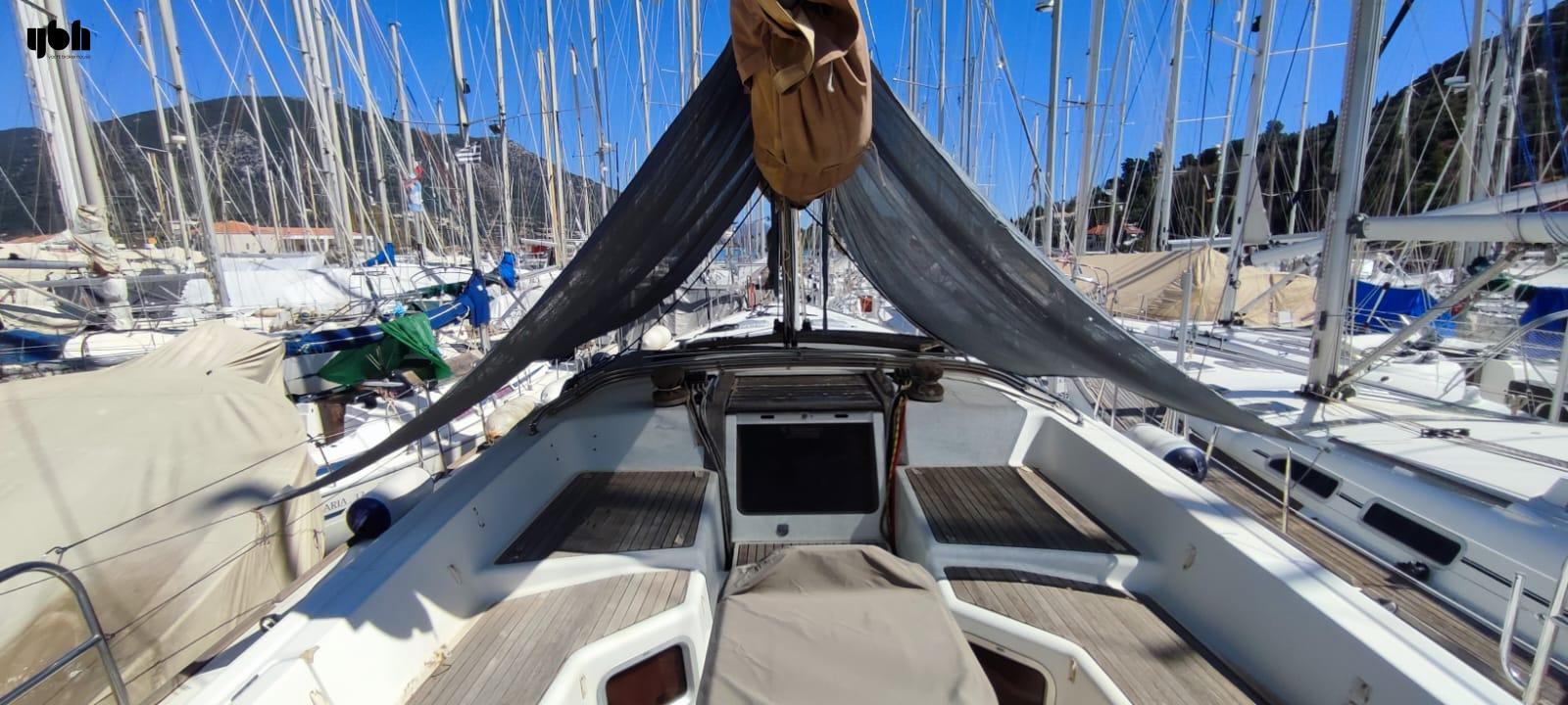 2011 Jeanneau 53