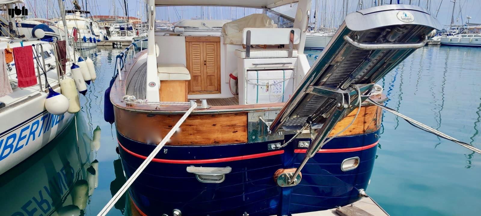  1992 Apreamare Smeraldo 9