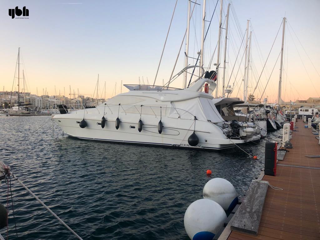 2003 Raffaelli COMPASS ROSE 50