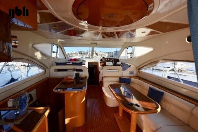 2003 Raffaelli COMPASS ROSE 50