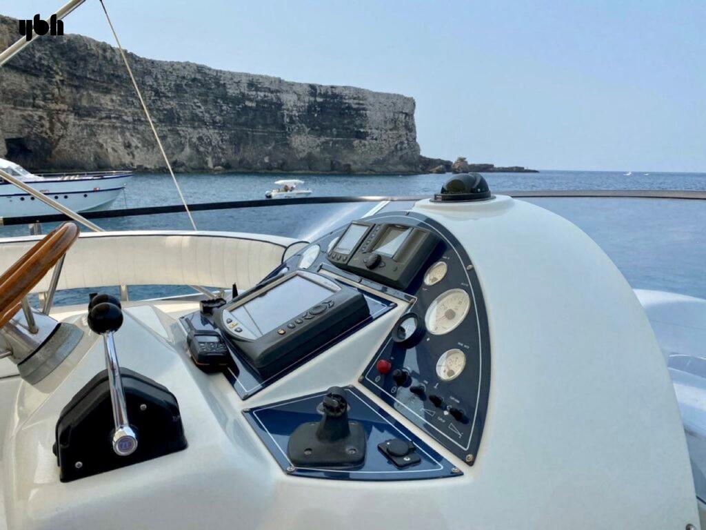 2003 Raffaelli COMPASS ROSE 50