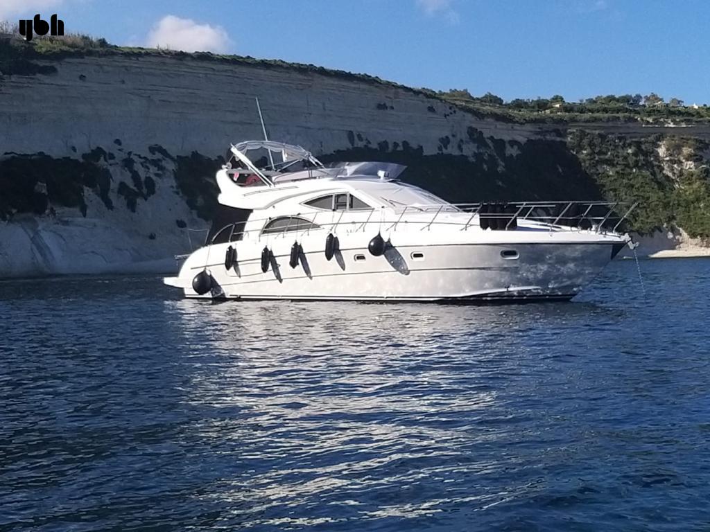 2003 Raffaelli COMPASS ROSE 50