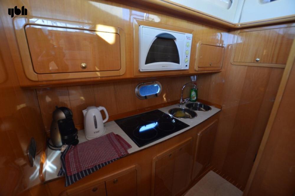 2003 Raffaelli COMPASS ROSE 50