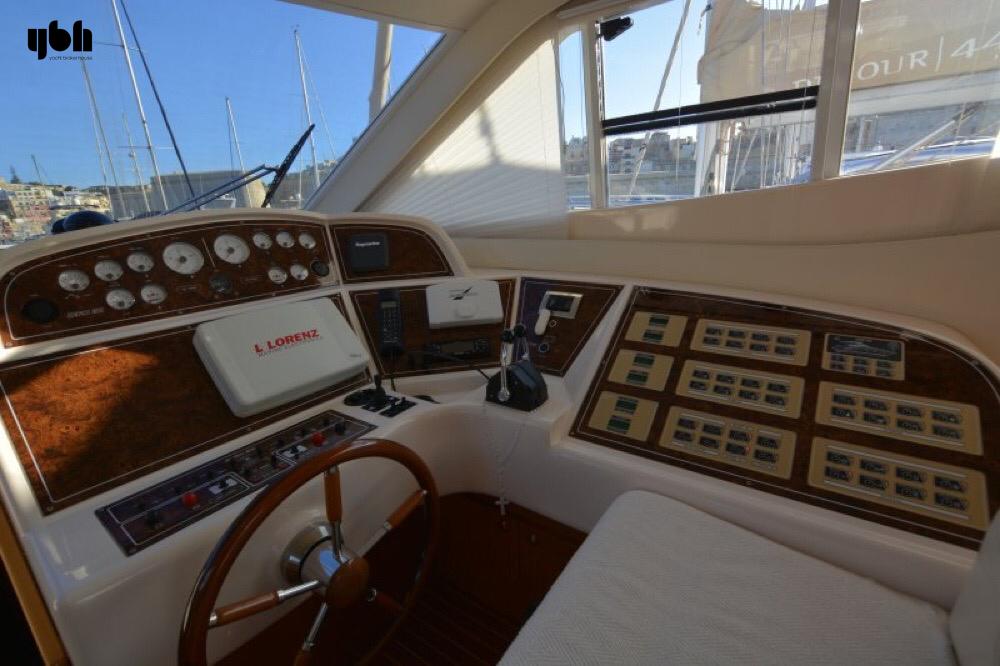 2003 Raffaelli COMPASS ROSE 50