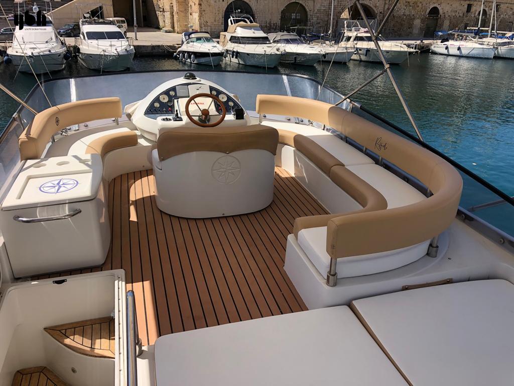 2003 Raffaelli COMPASS ROSE 50