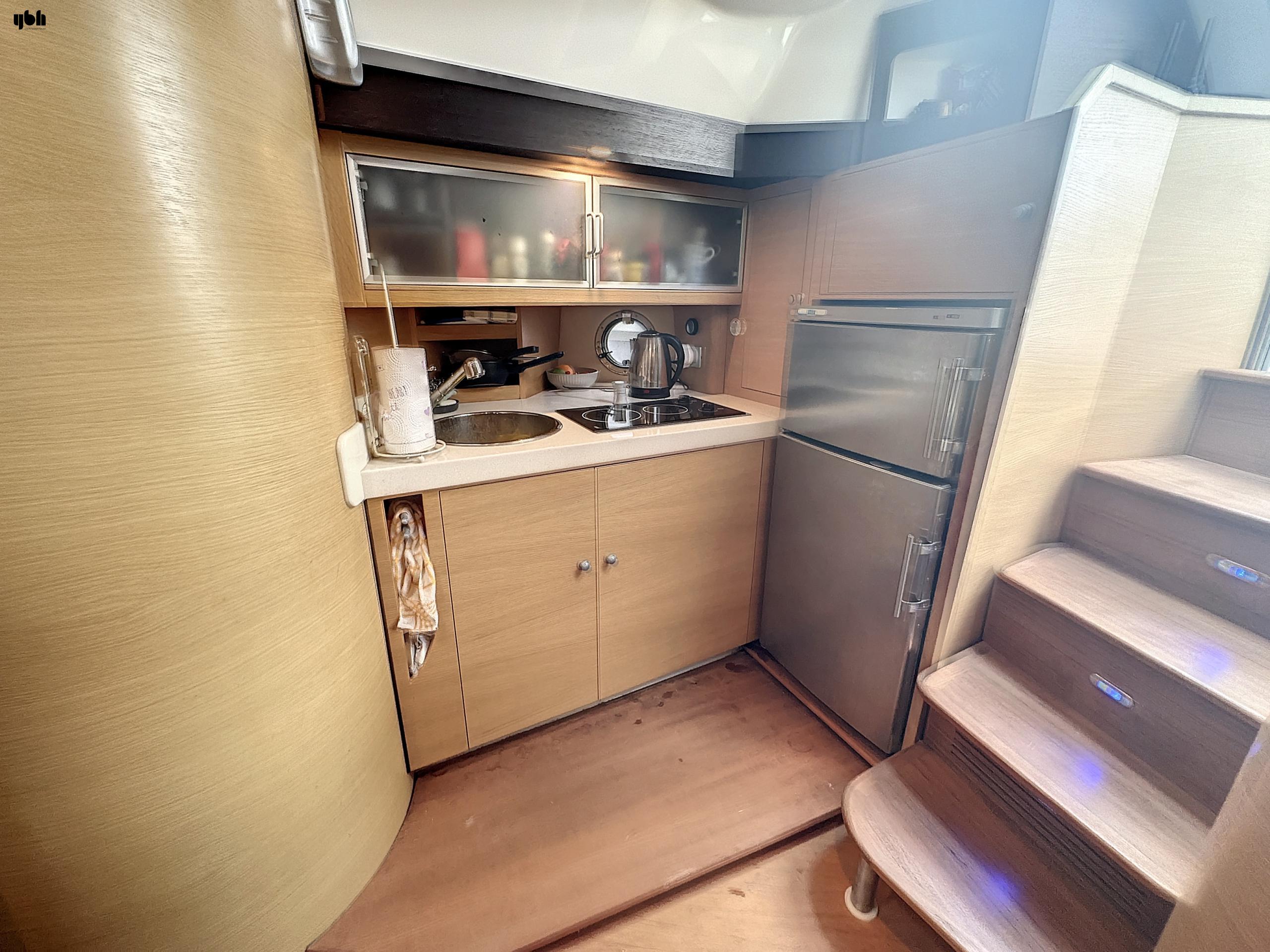 2007 Cranchi Mediterranee 43