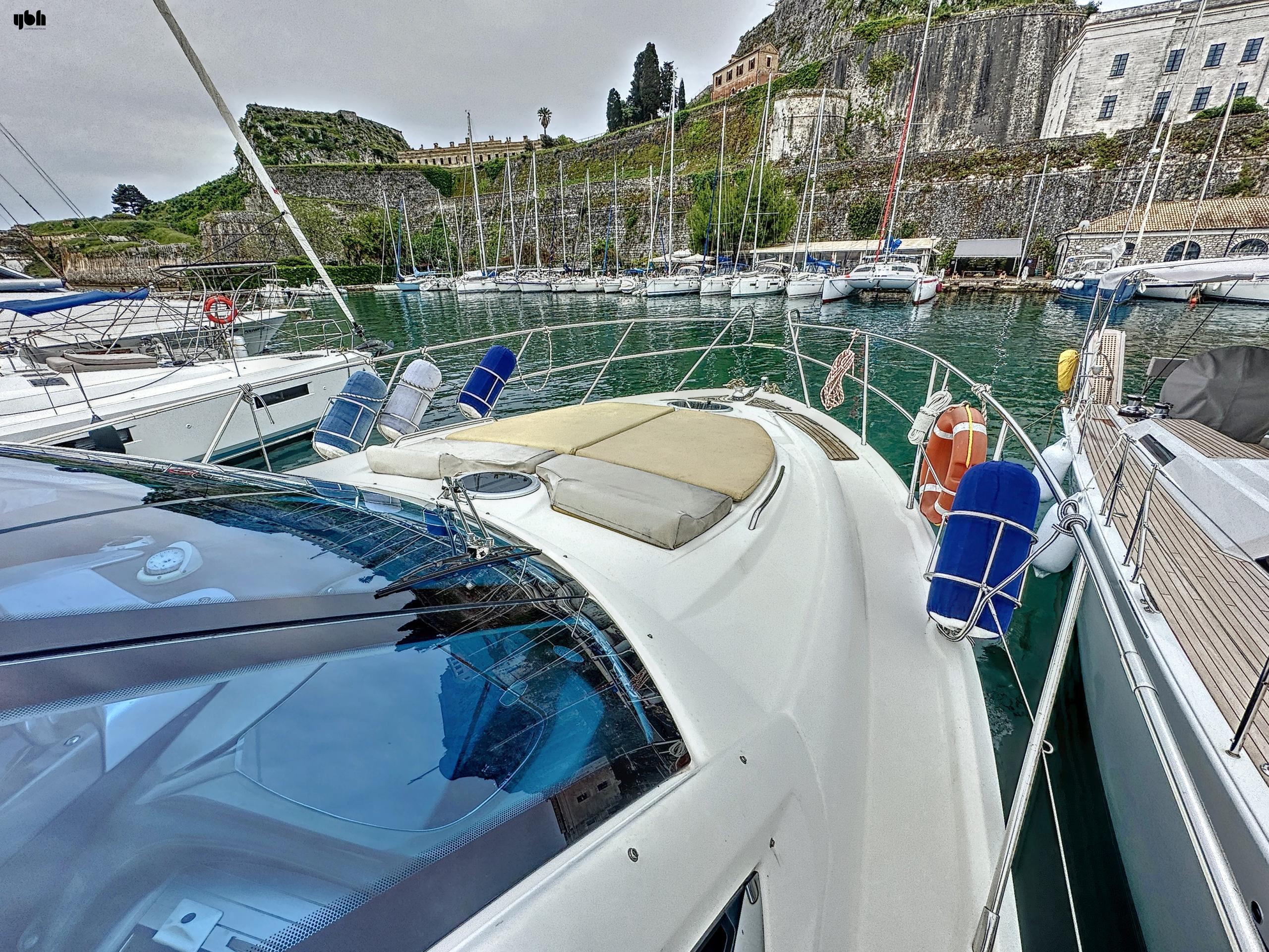 2007 Cranchi Mediterranee 43