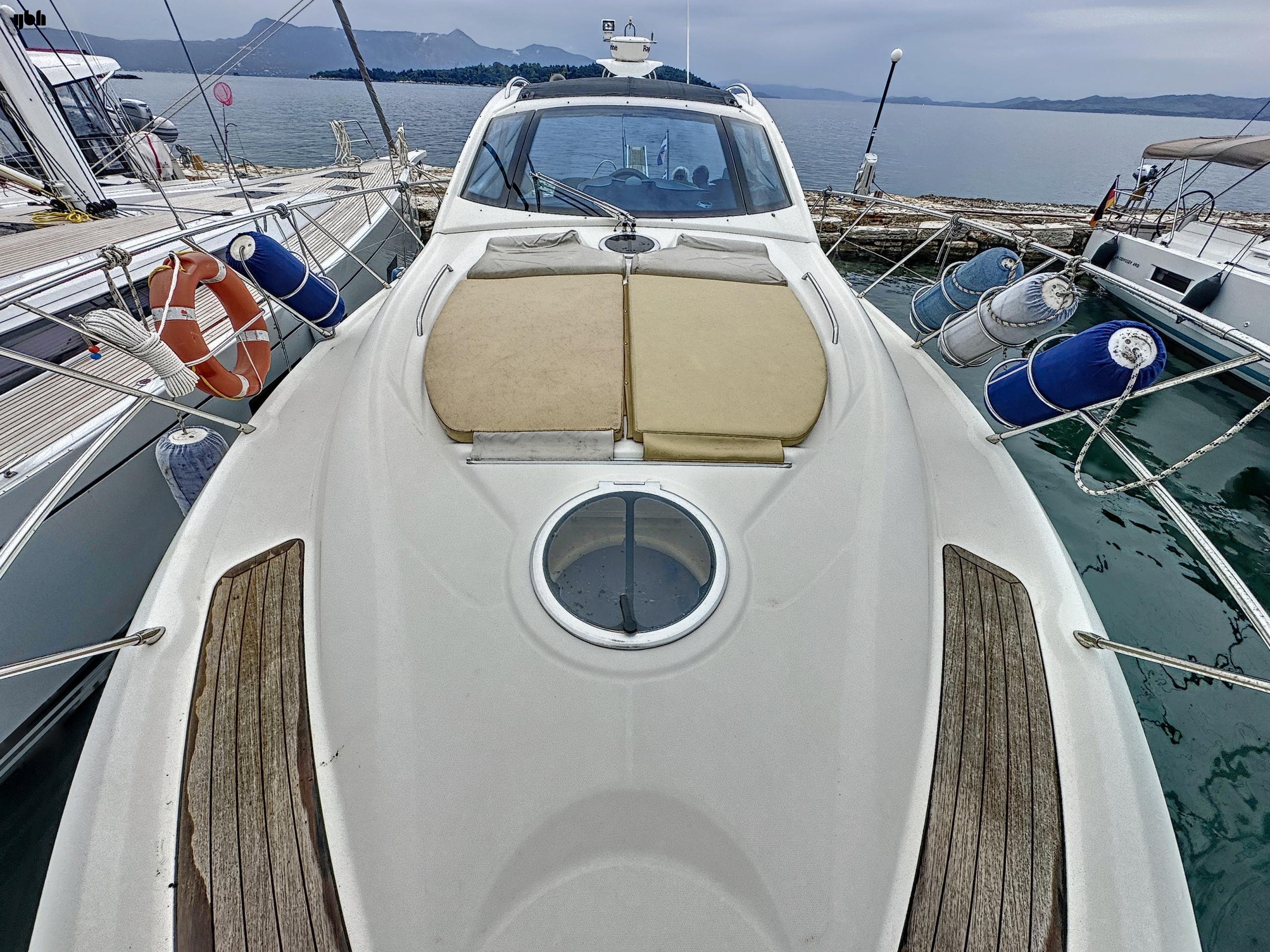 2007 Cranchi Mediterranee 43