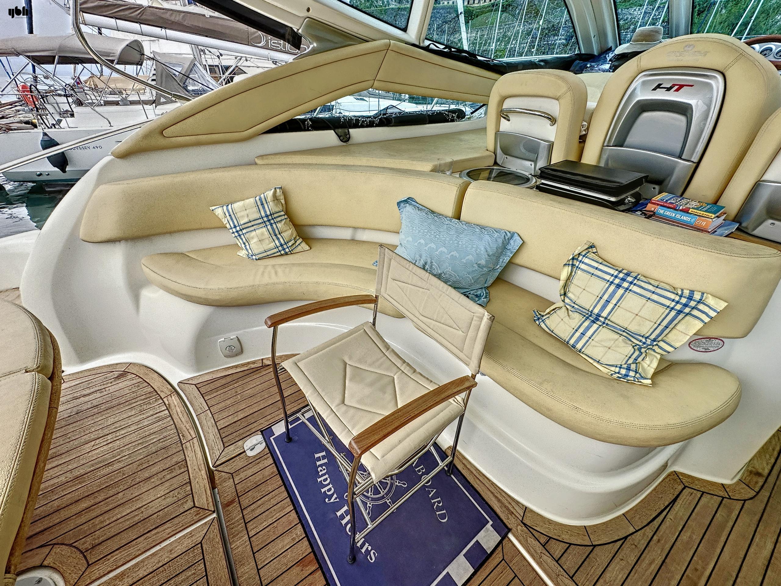 2007 Cranchi Mediterranee 43