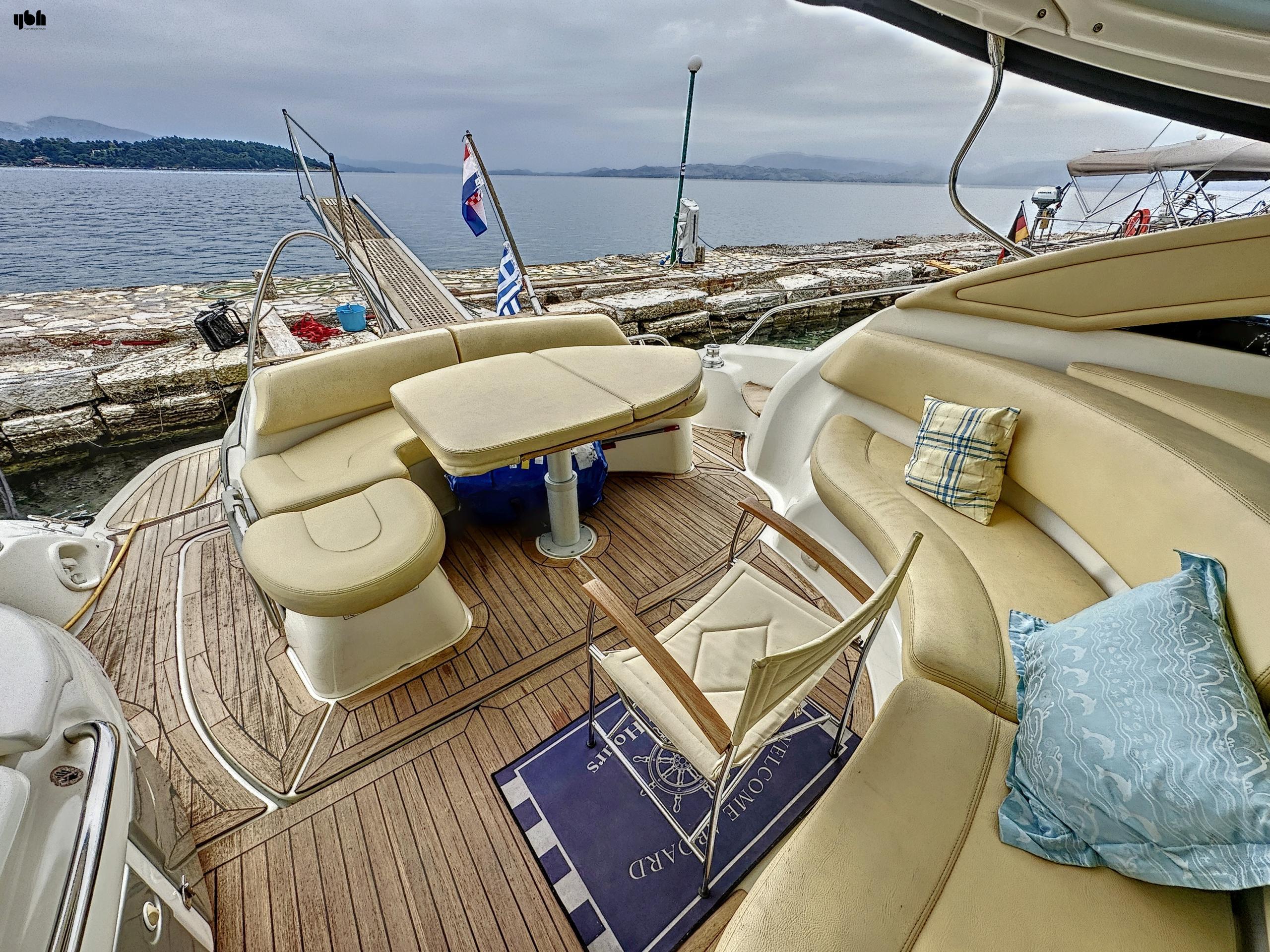 2007 Cranchi Mediterranee 43