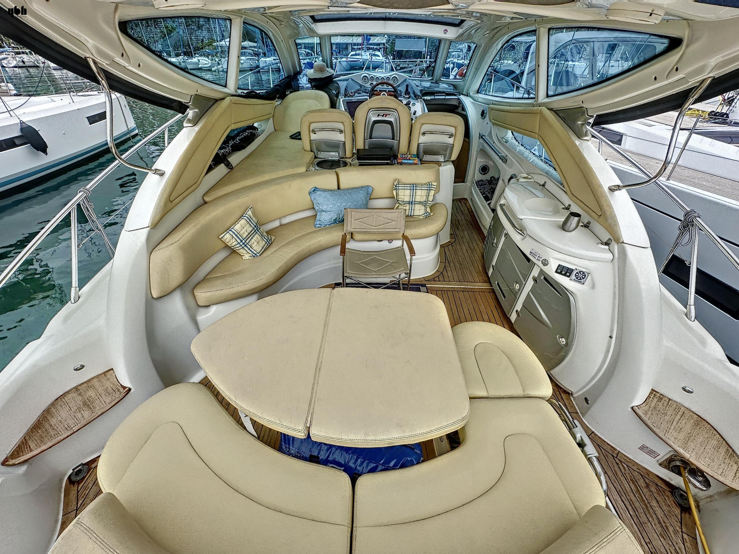 2007 Cranchi Mediterranee 43