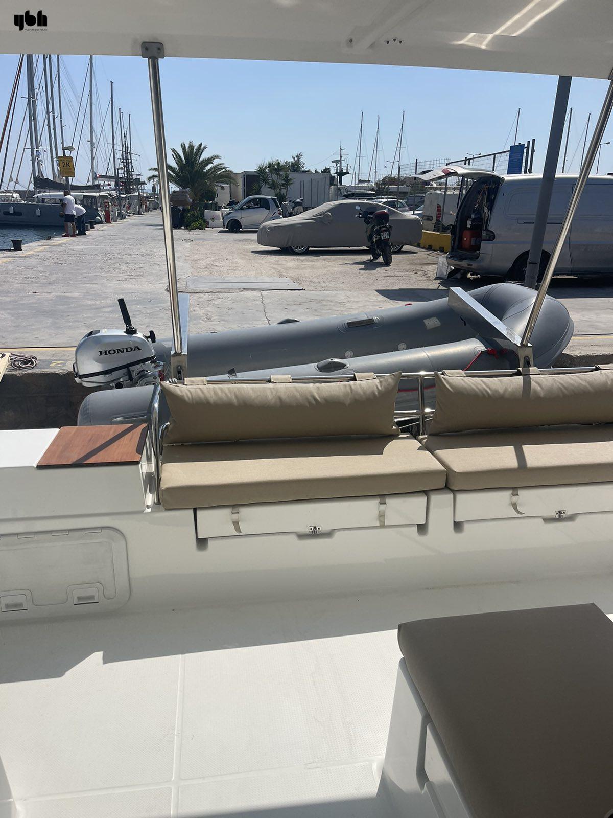 2018 Fountaine Pajot Saona 47