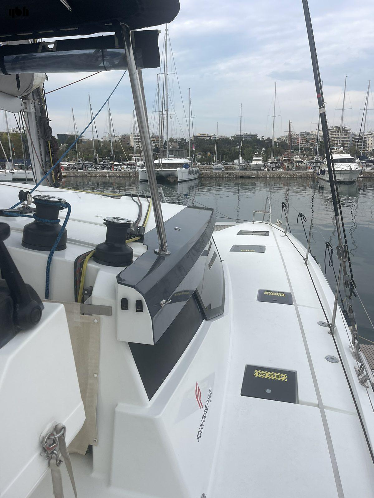 2018 Fountaine Pajot Saona 47