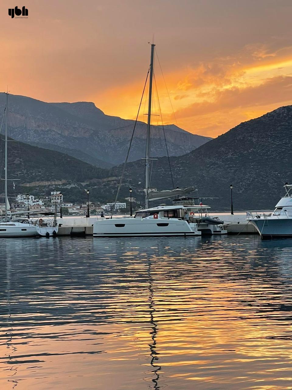  2018 Fountaine Pajot Saona 47