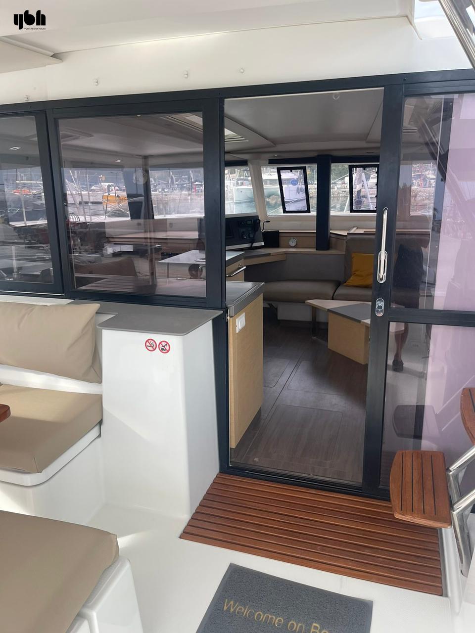 2018 Fountaine Pajot Saona 47