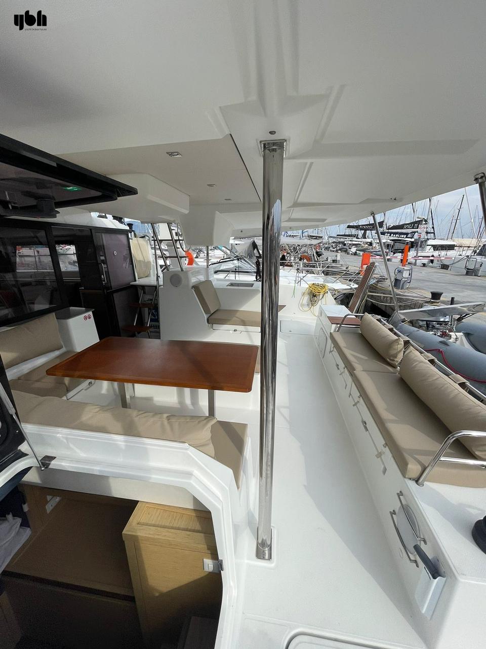 2018 Fountaine Pajot Saona 47