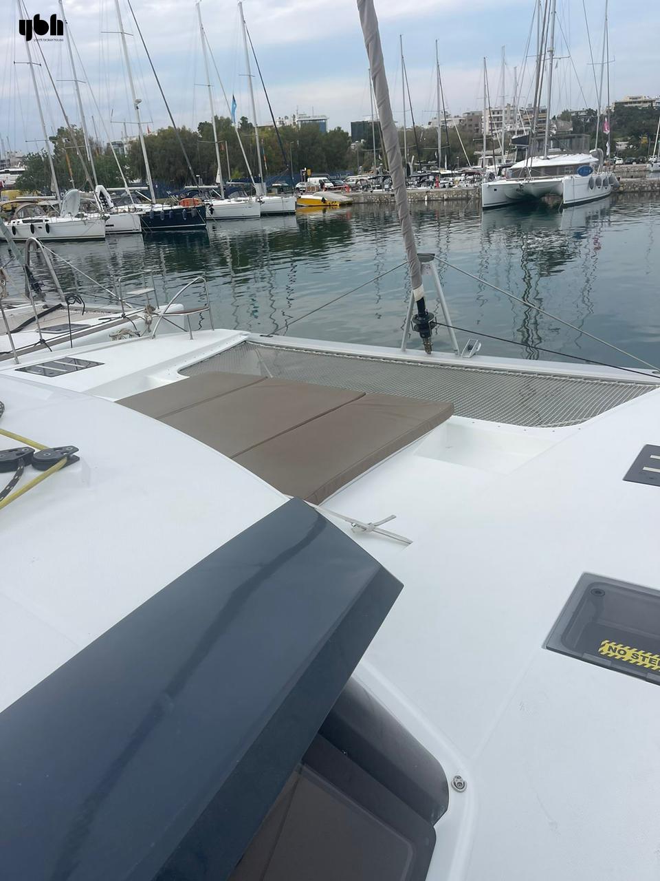 2018 Fountaine Pajot Saona 47