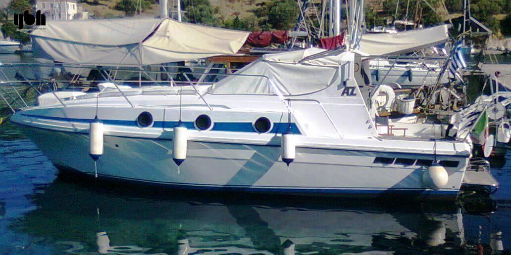 1984 Azimut 28