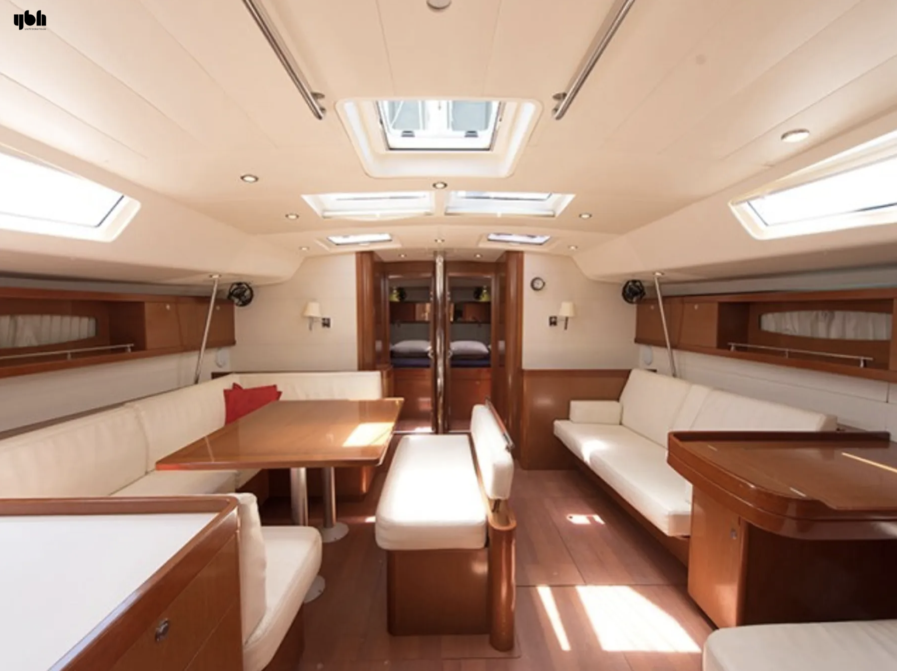 Beneteau Oceanis 54 2012