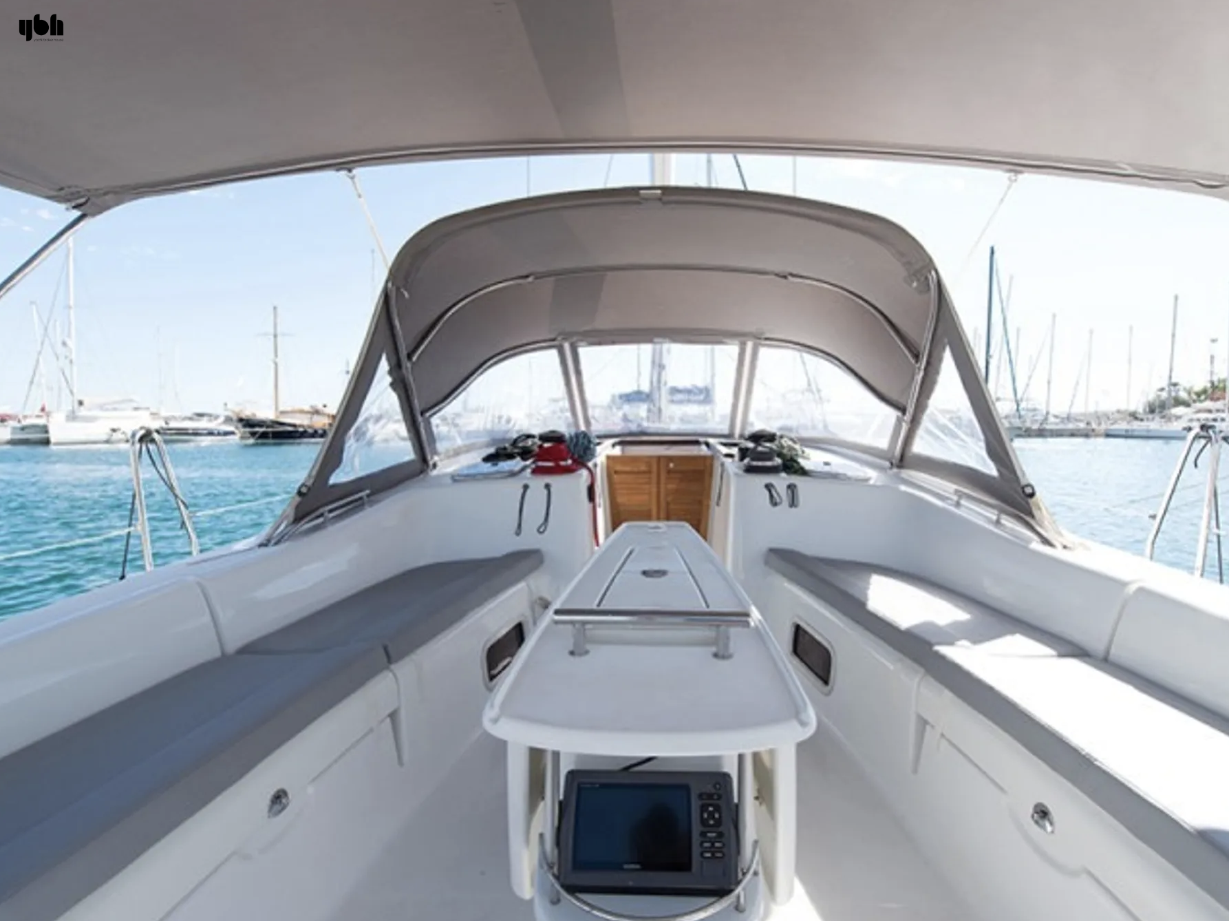 Beneteau Oceanis 54 2012