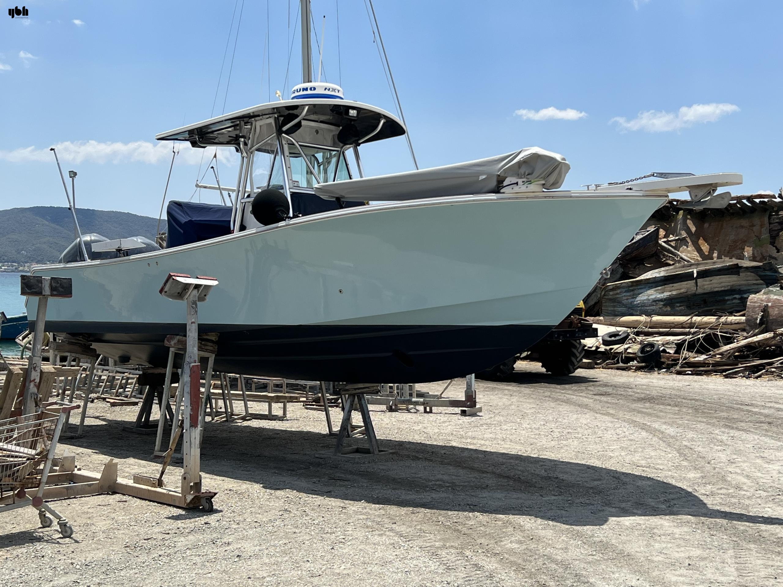 2009 Regulator 32 Fs