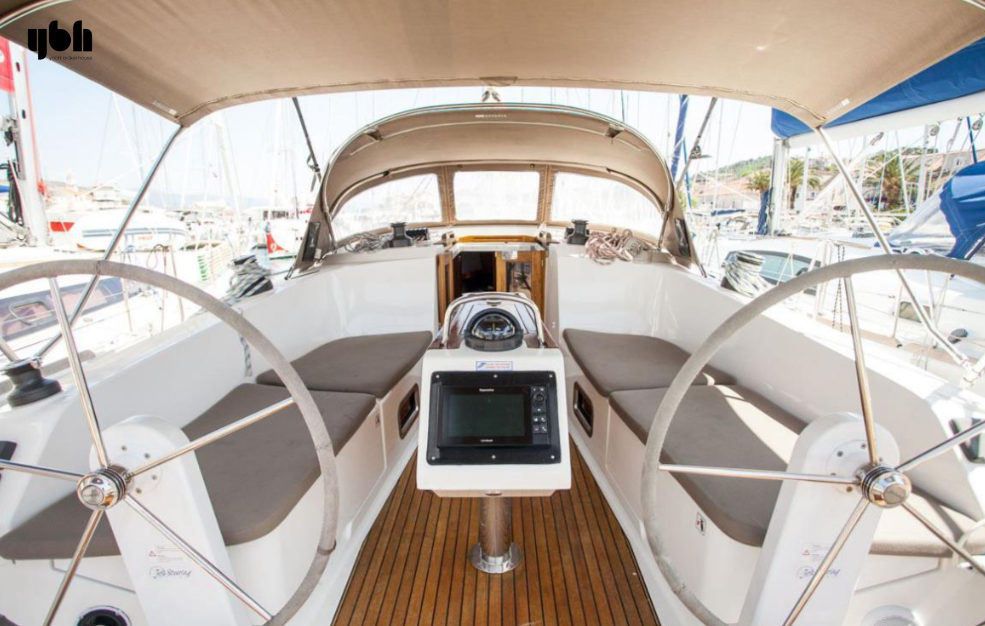 2016 Bavaria 41