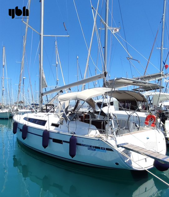 2016 Bavaria 41