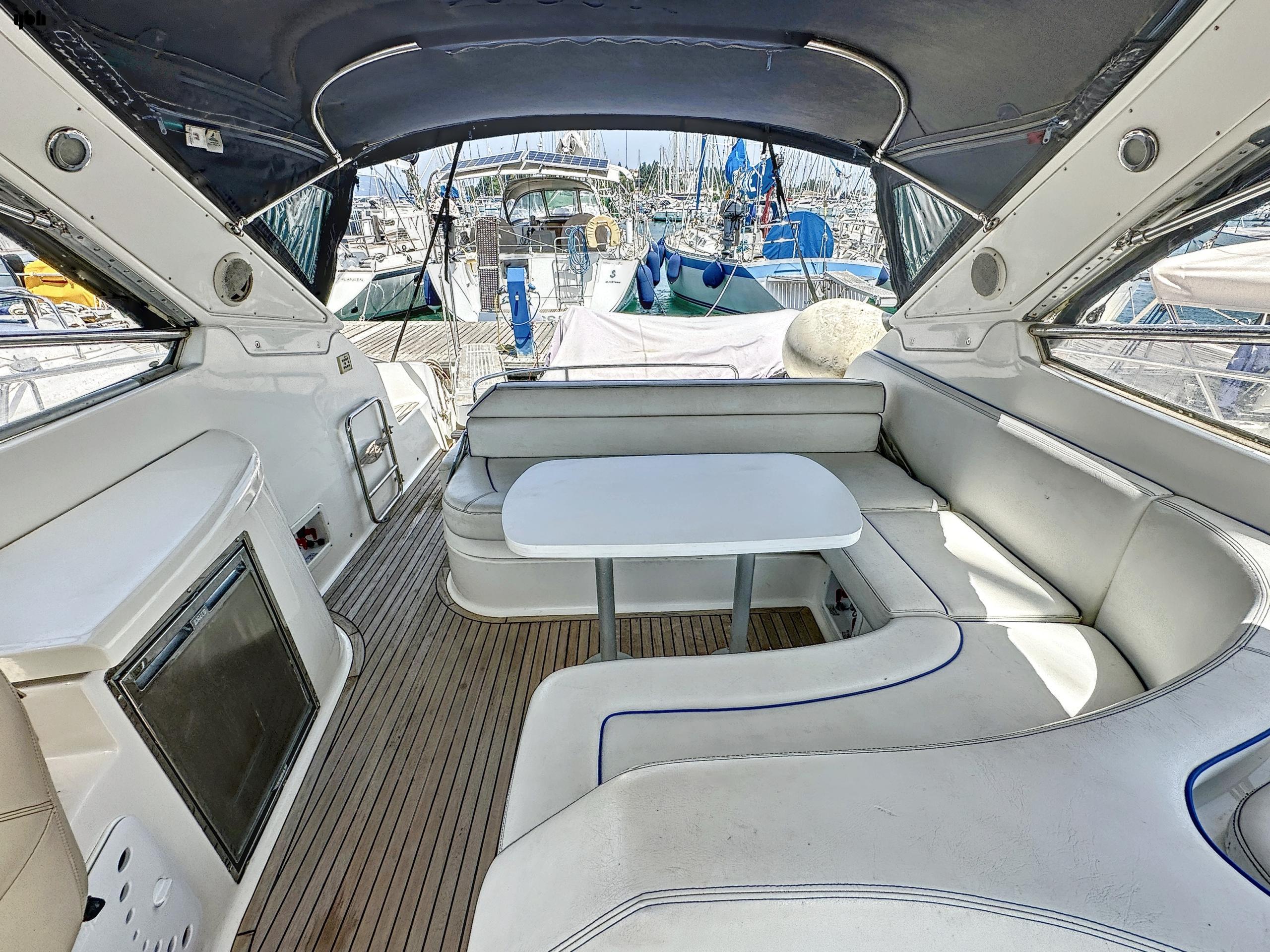 2008 Bavaria 37 Sport