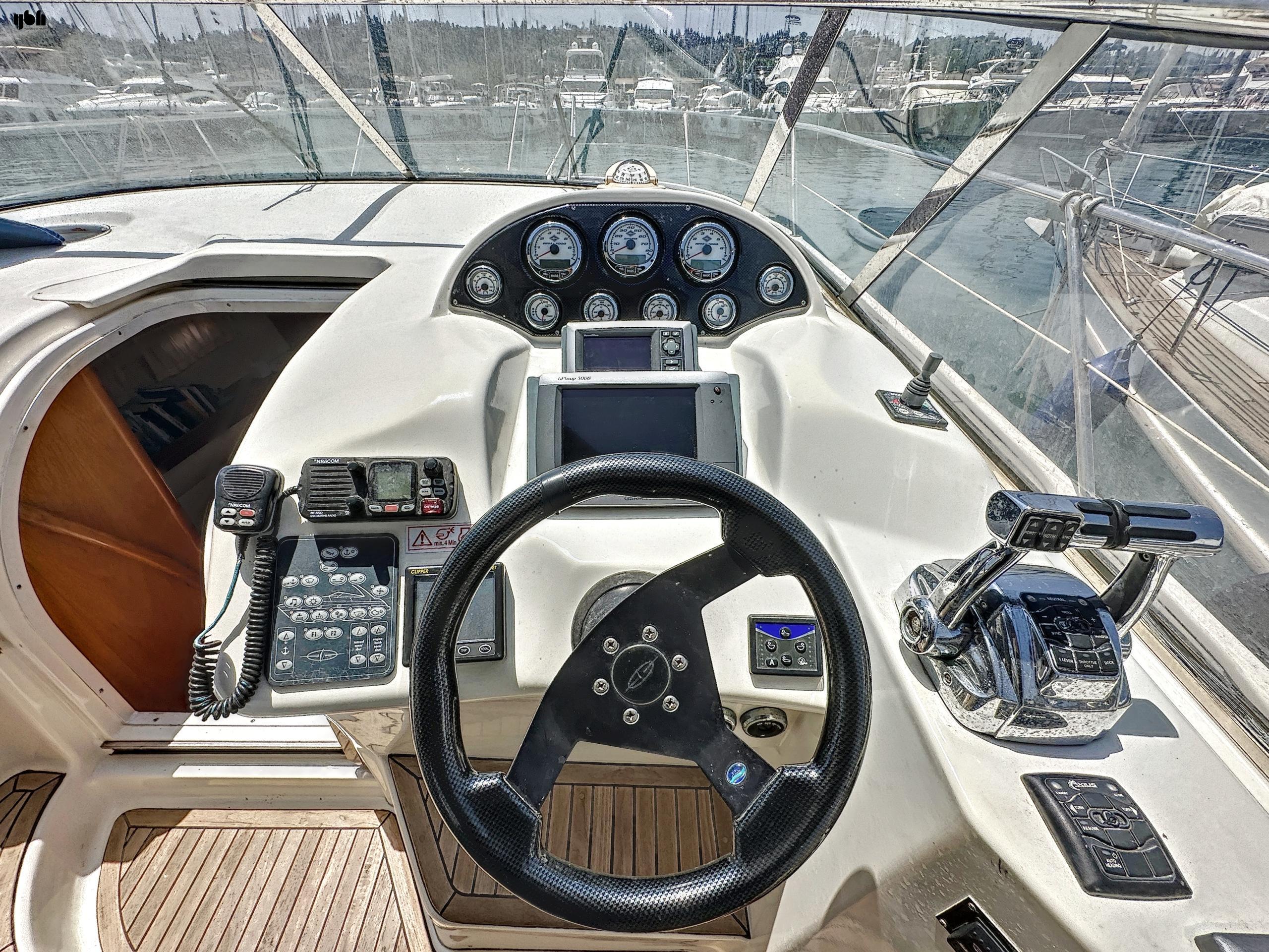 2008 Bavaria 37 Sport