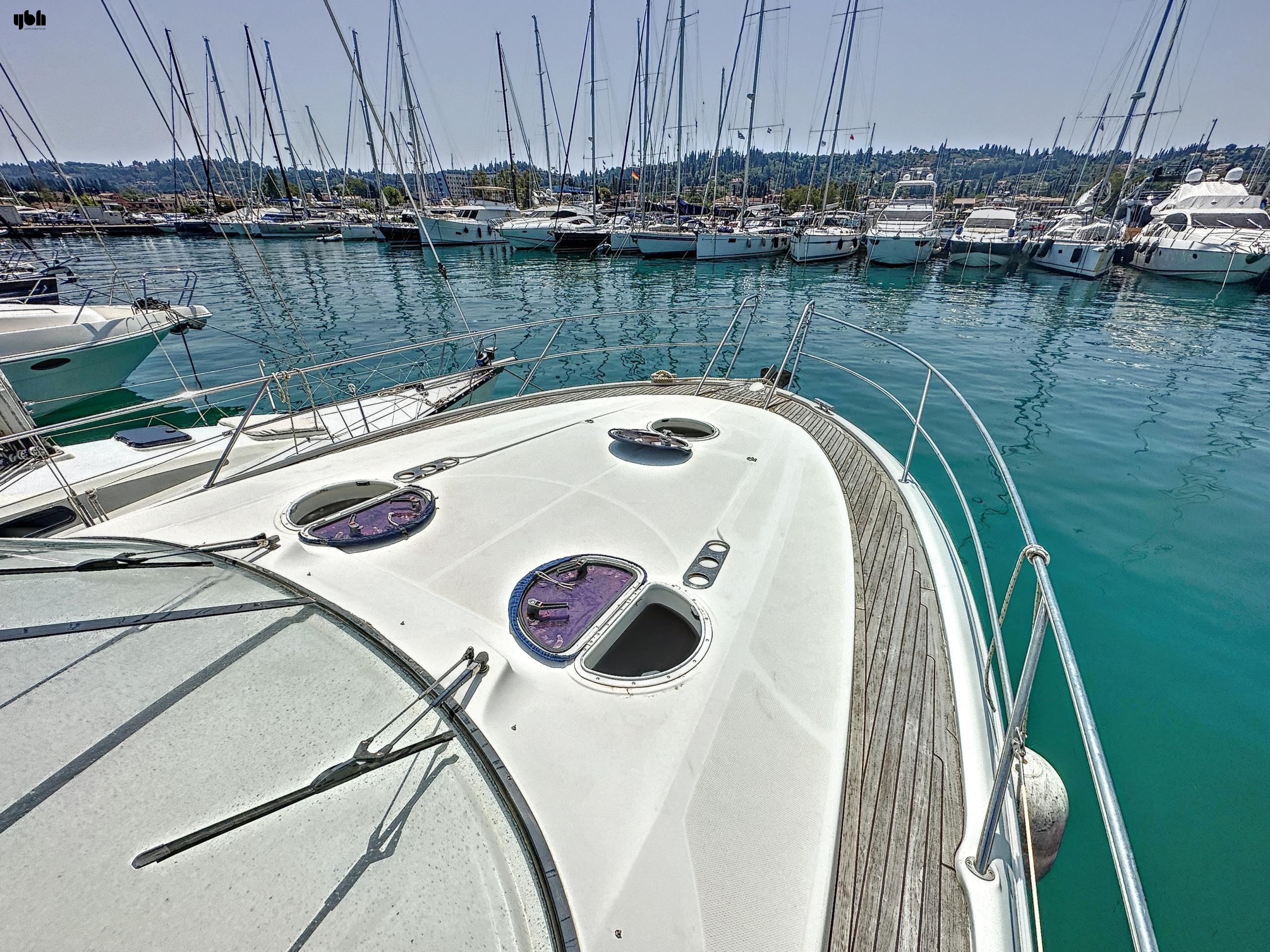 2008 Bavaria 37 Sport