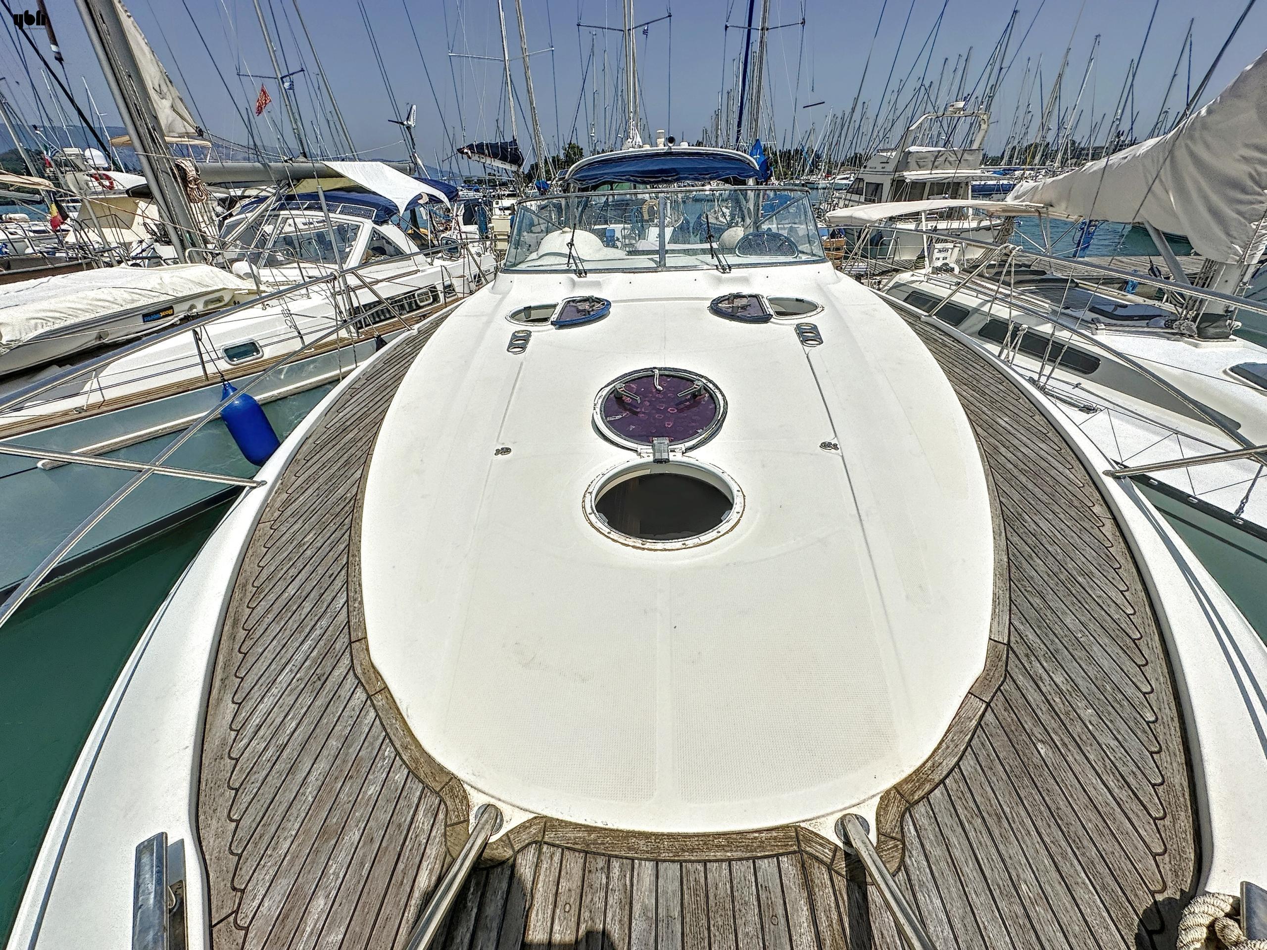 2008 Bavaria 37 Sport