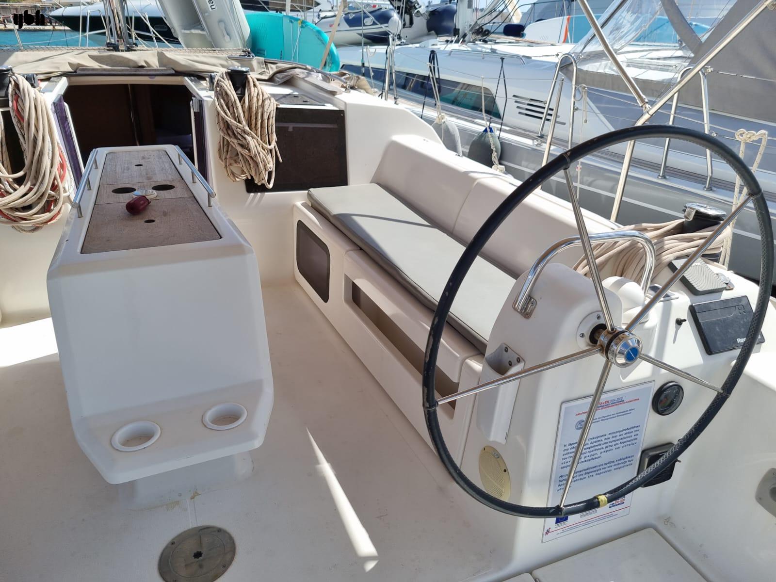 2018 Dufour Grand Large 41.2