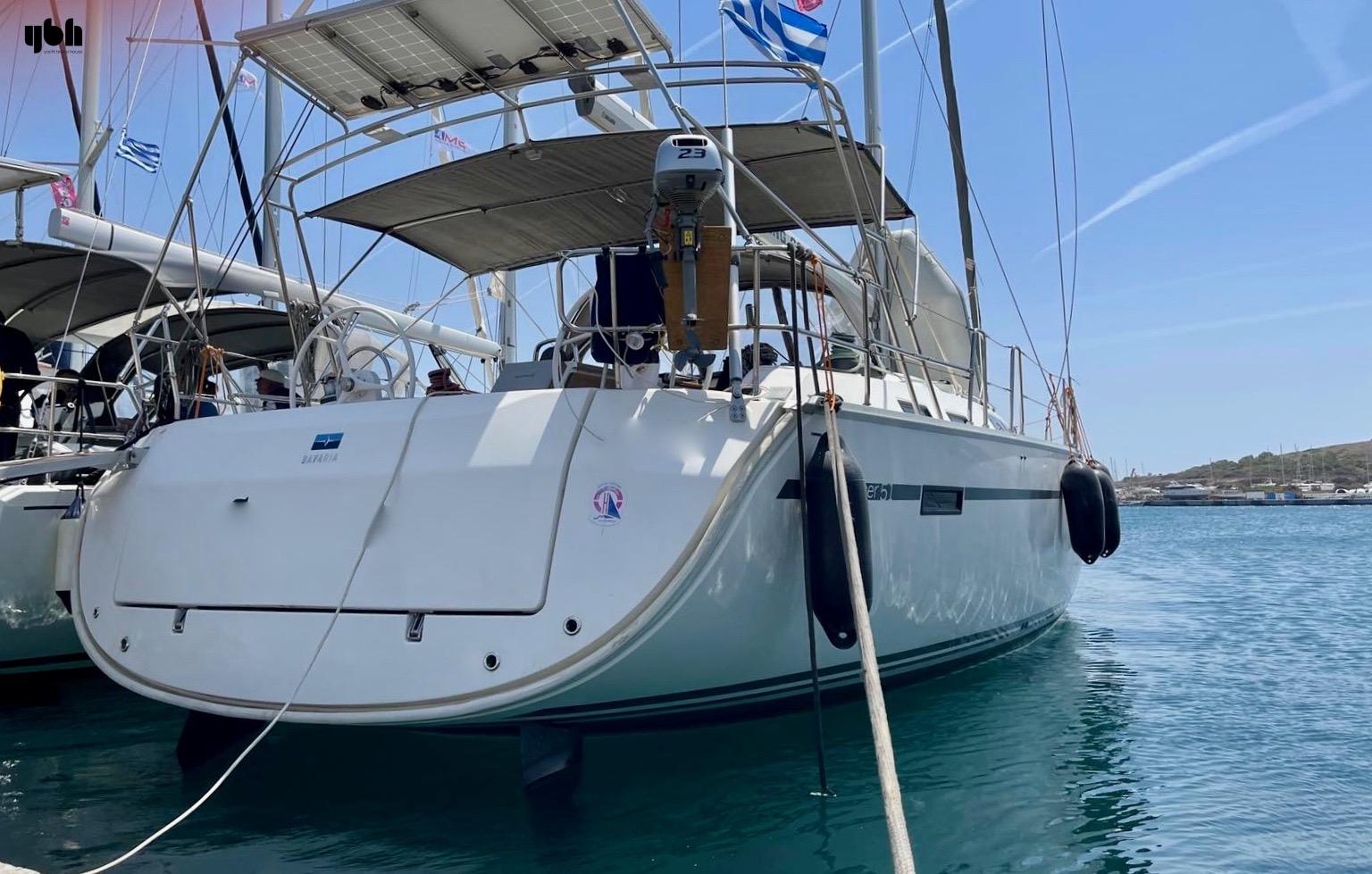 2015 Bavaria Cruiser 51
