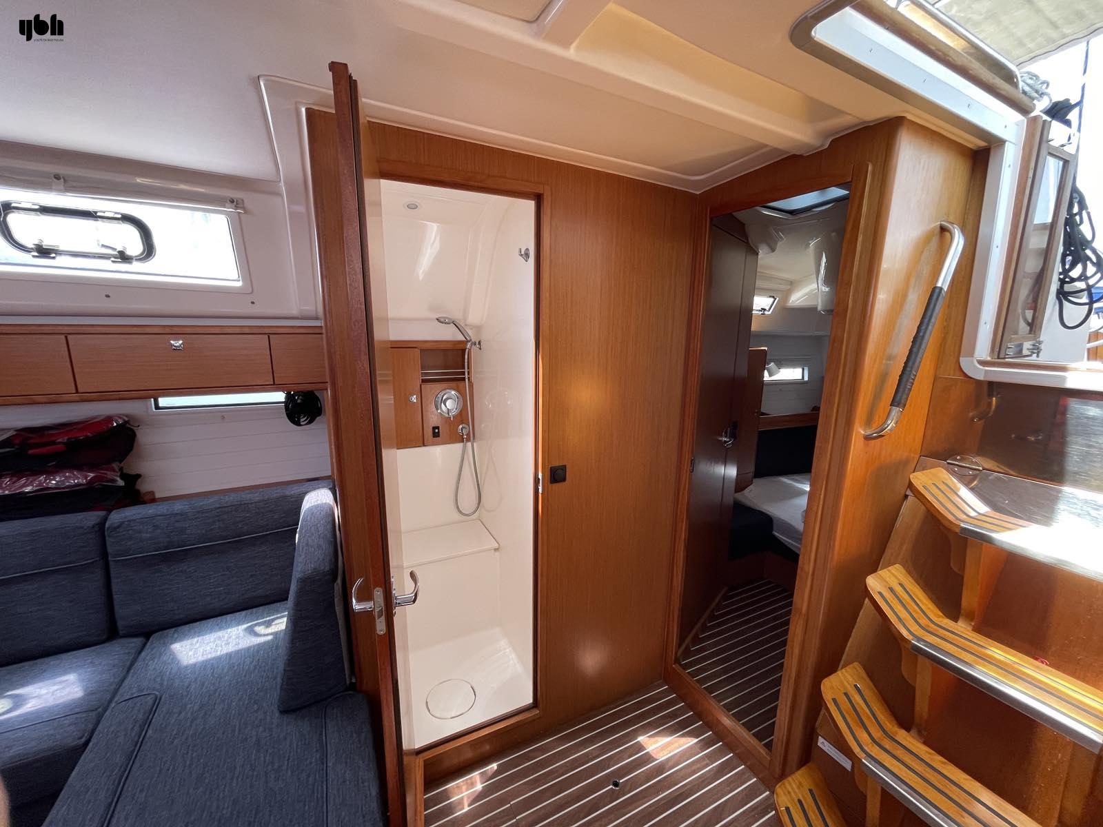 2015 Bavaria Cruiser 51