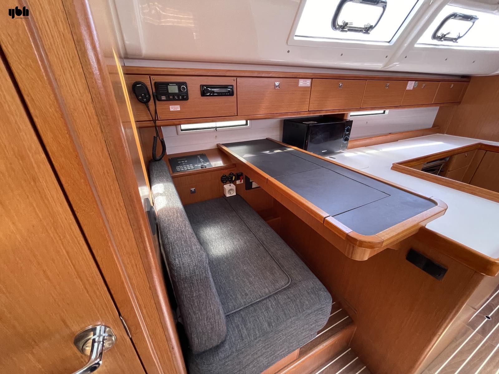 2015 Bavaria Cruiser 51