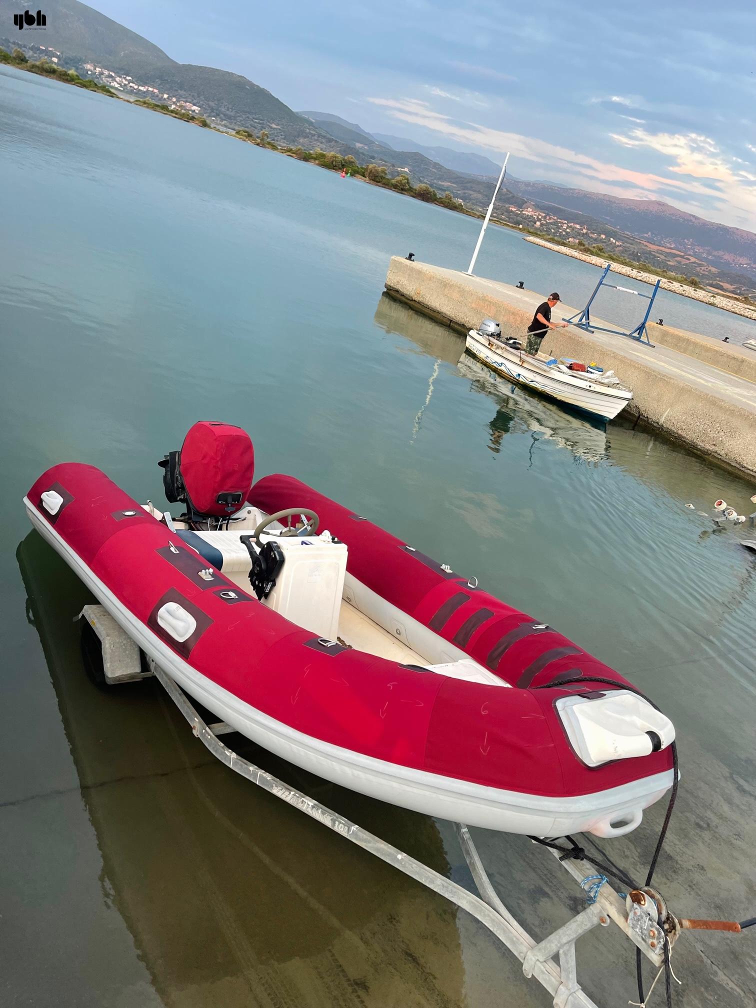 2002 Colvic Victor 50