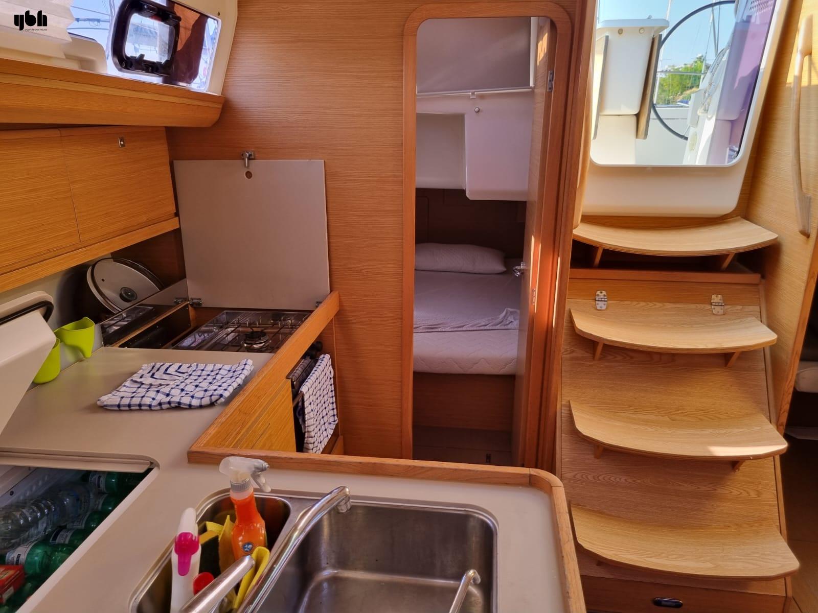 2018 Dufour Grand Large 41.2