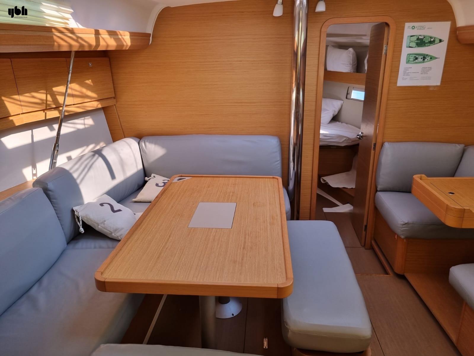 2018 Dufour Grand Large 41.2