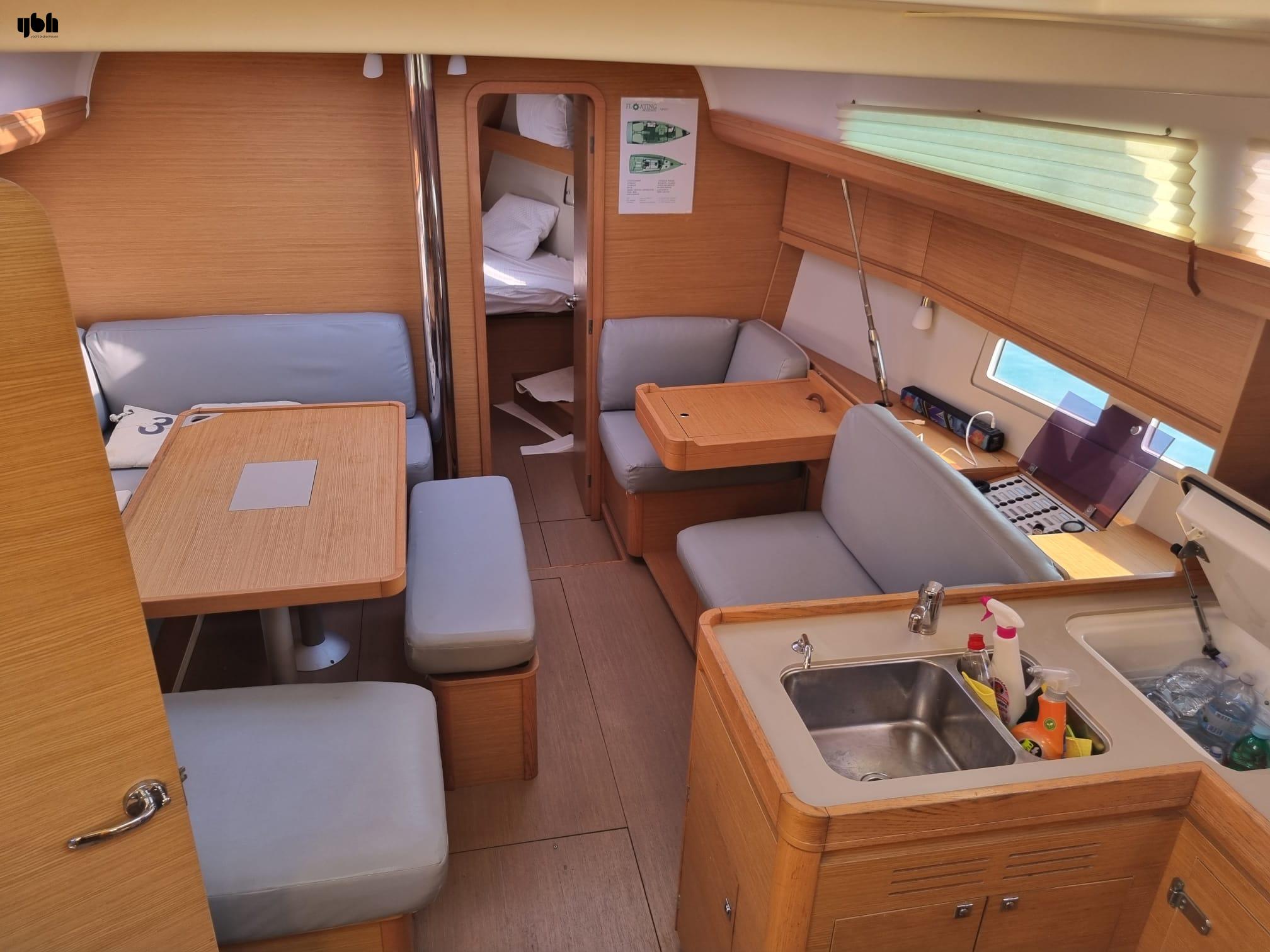 2018 Dufour Grand Large 41.2